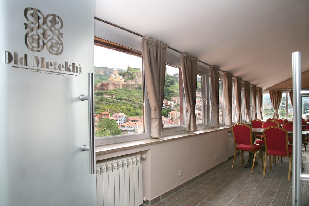 Old Metekhi Hotel Тбилиси Екстериор снимка